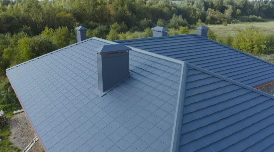 Residential Roof Installation in Whiteford, MD